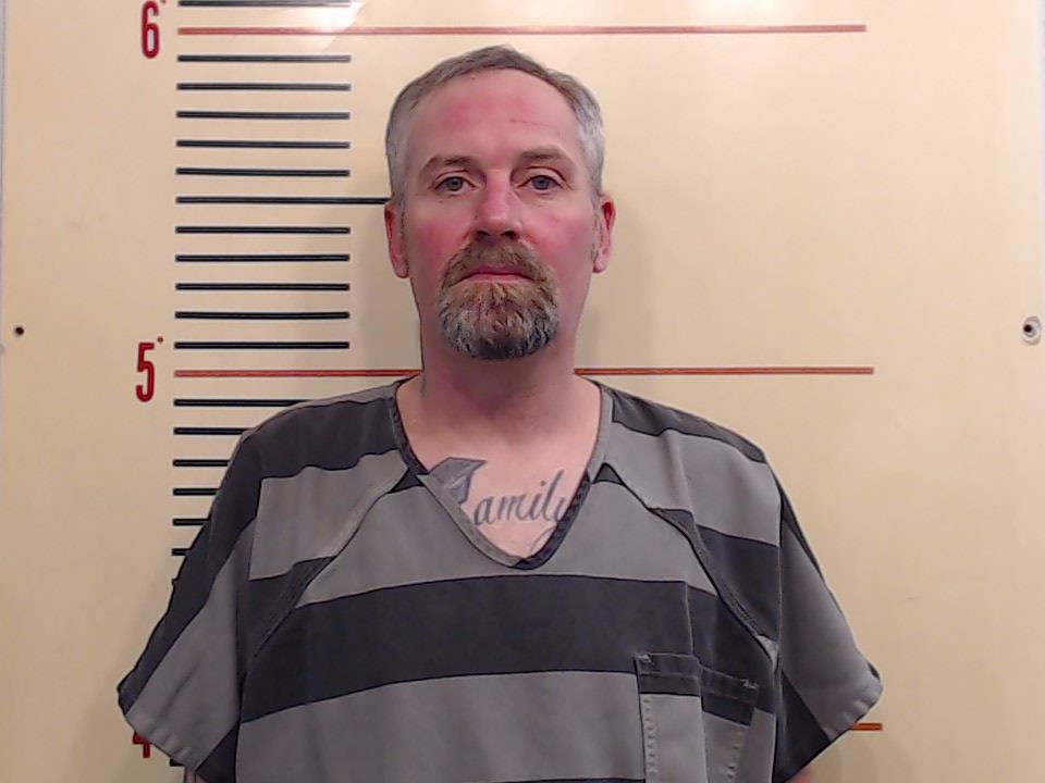 Clark, Christopher Charles booking photo