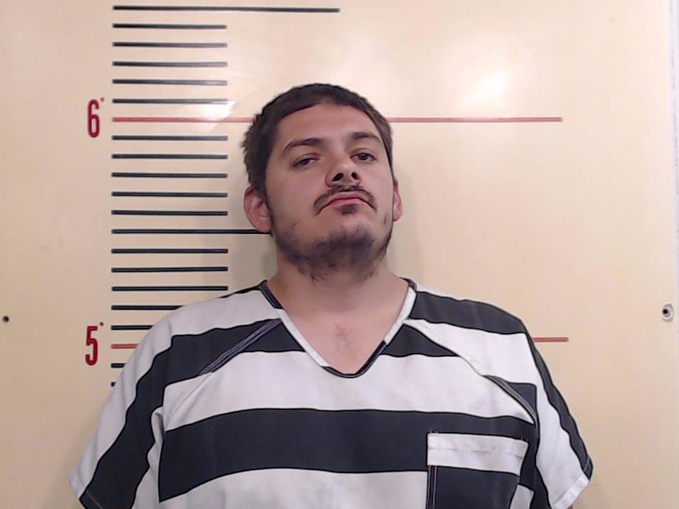 ALLEN, ABRAHAM DOUGLAS arrested by Azle Police Department