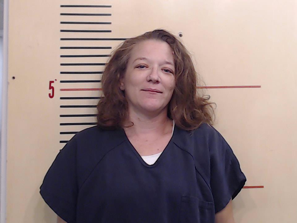 ALLSUP-HAWK, DAWN MARIE arrested by Parker County Sheriff’s Office