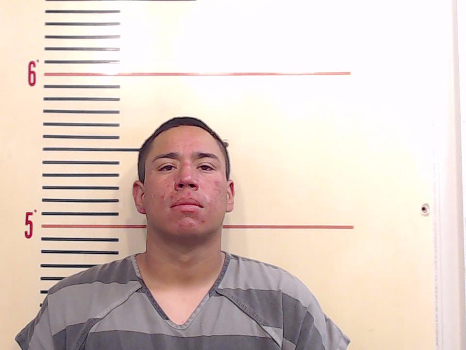 casanova, salvador, Jr. booking photo