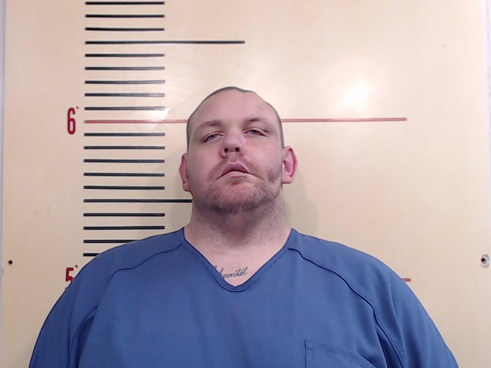 CHARLAND, JOHN DAVID booking photo