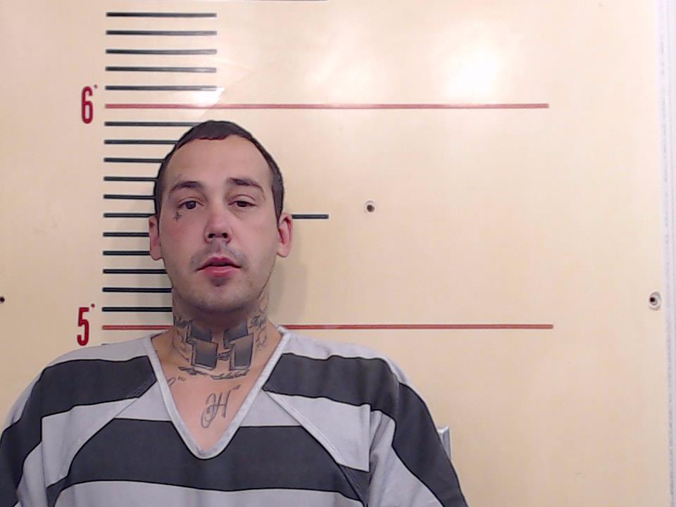 GREEN, BENNETT ROSS booking photo