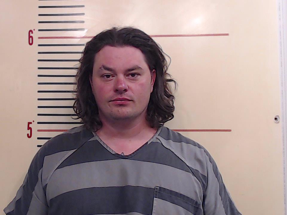 FRANCIS, CHRISTOPHER STEPHEN booking photo