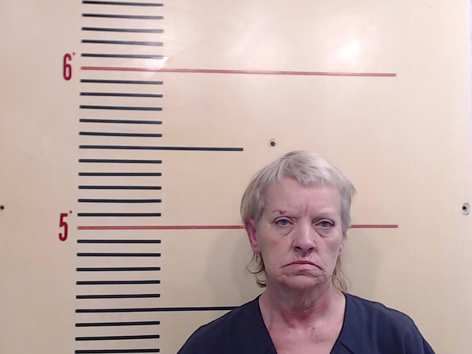CORNETT, SUSAN CHRISTINE booking photo