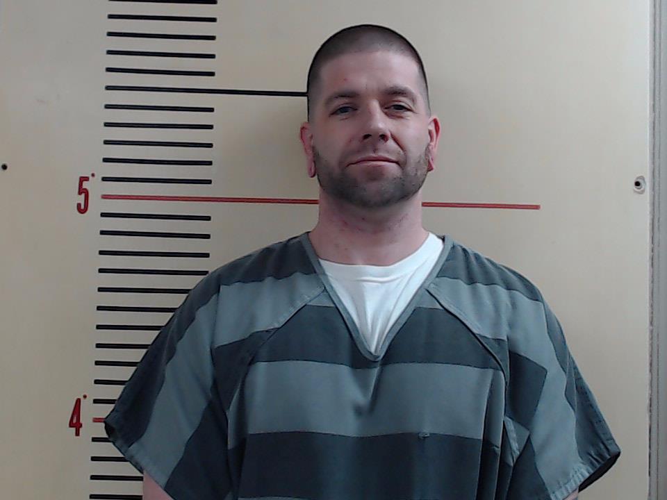 Burgin, Scott Michael booking photo