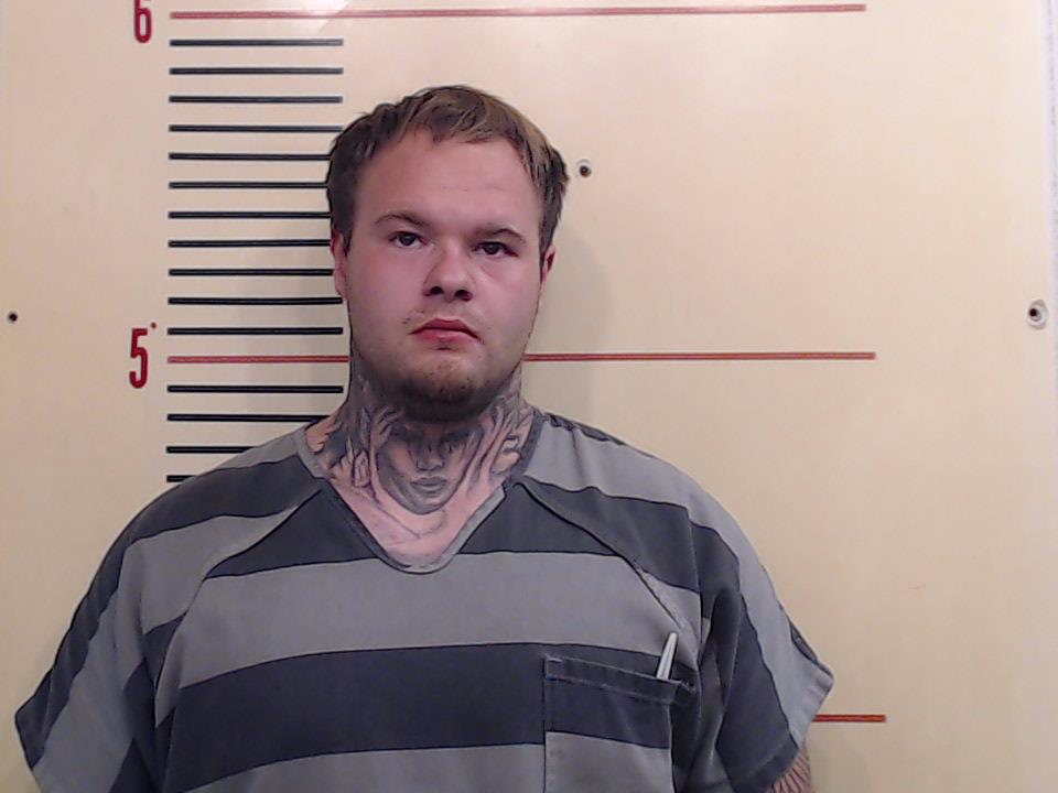 HALE, CHRISTOPHER MICHAEL booking photo