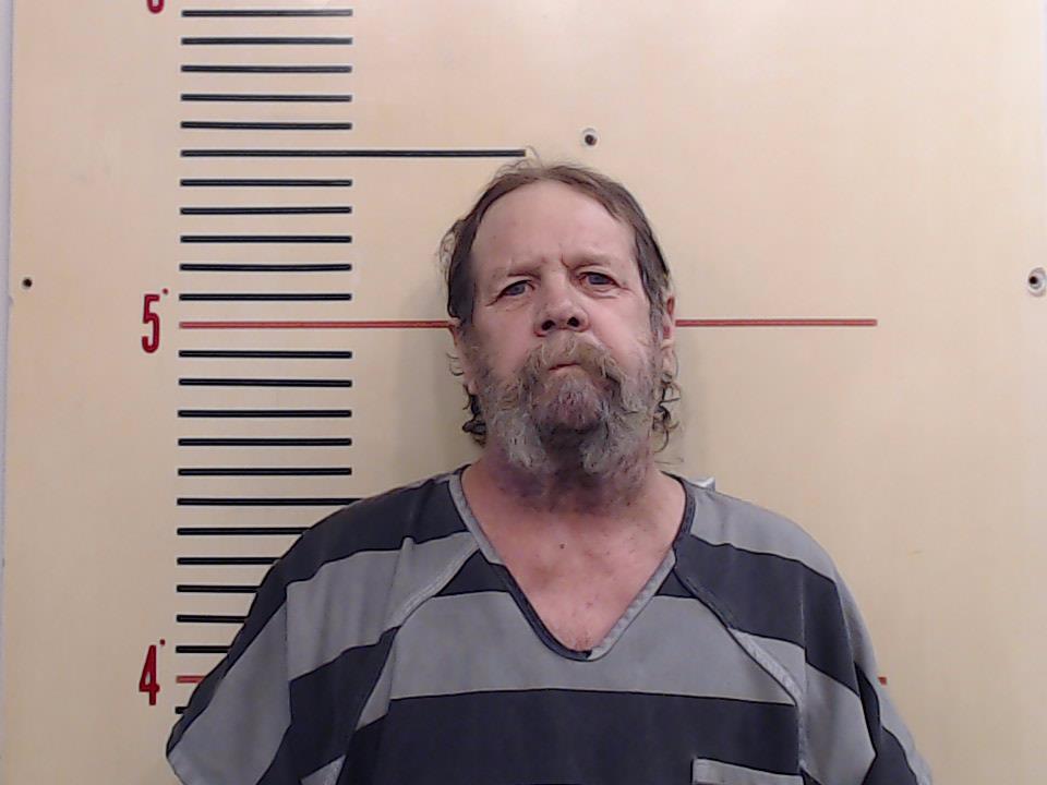 FOSTER, GREG ALLAN booking photo