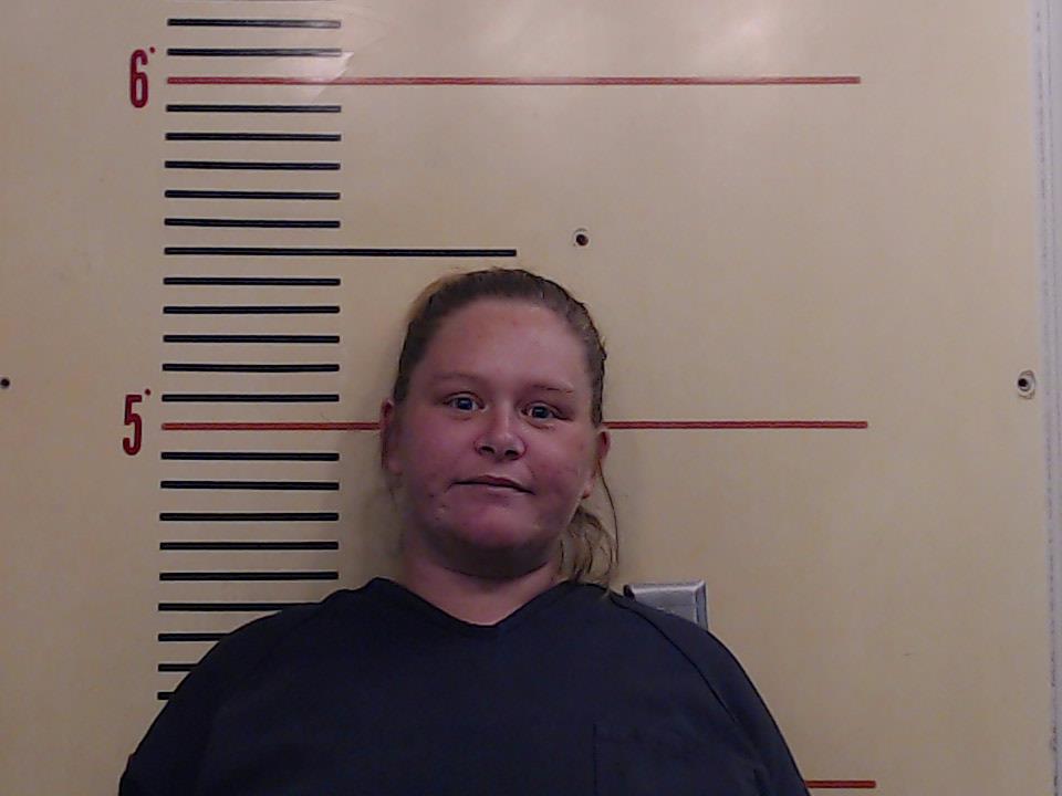 COVEY, LACIE ANN booking photo