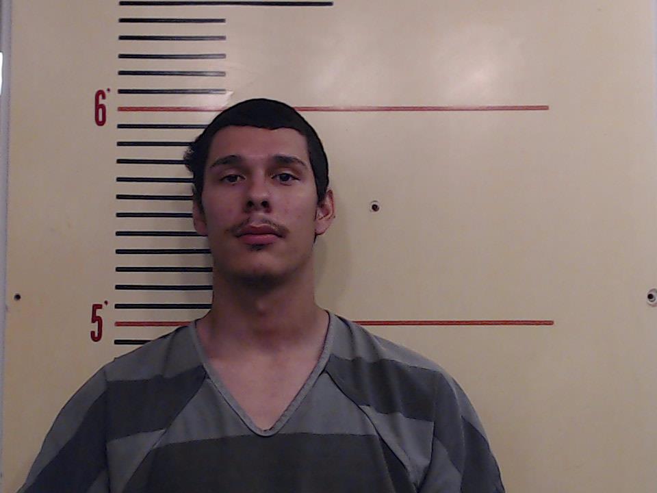 BELCHER, BRANDON JAMES booking photo