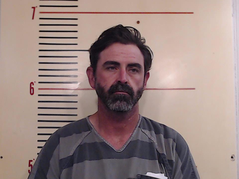 Clark, Robert Brooks booking photo