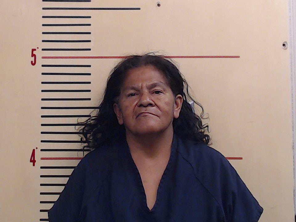 GARCIA, SERENA SYLVIA booking photo