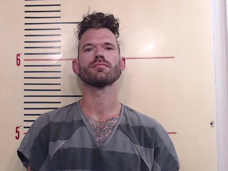 BLACKMON, TRAVIS SCOTT booking photo