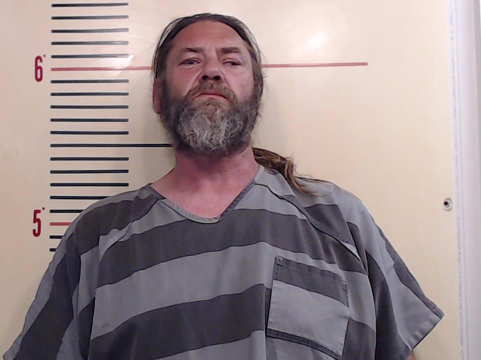 HARRIS, WILLIAM DONALD booking photo