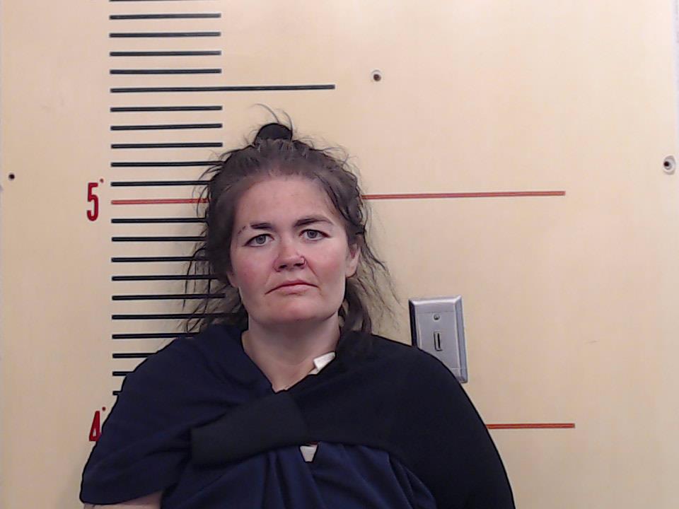 BURDETTE, KELLI NICOLE booking photo