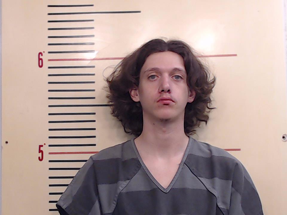 BARLOW, MATTHEW THOMAS KADE booking photo