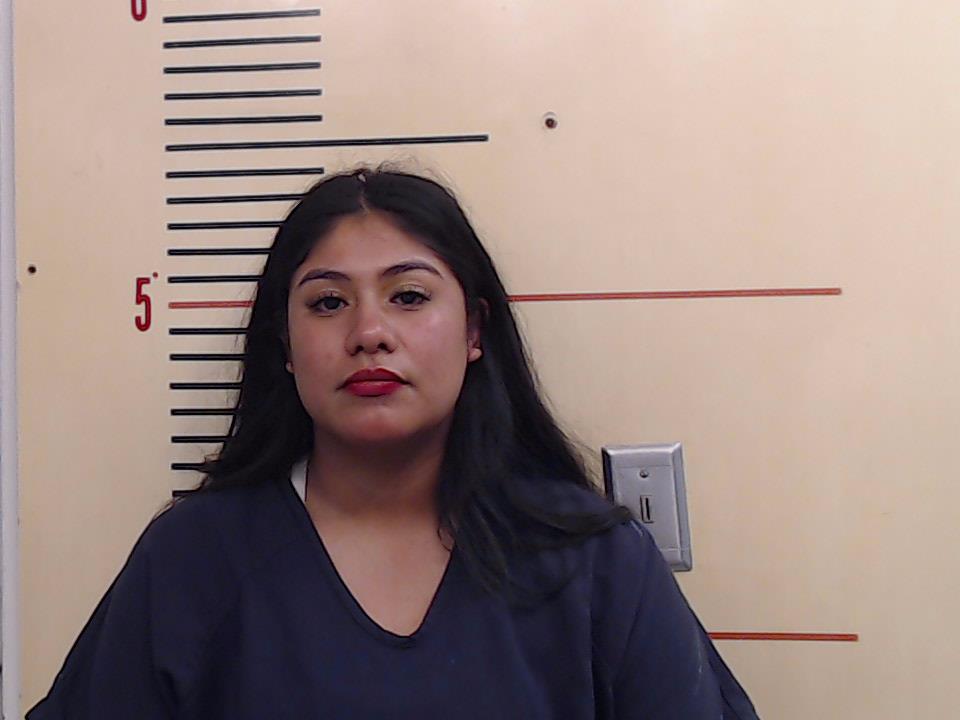ELIZABETH, RIVAS booking photo