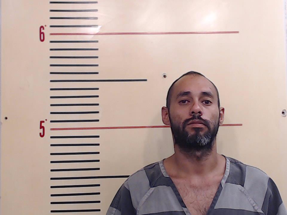 Delarosa, Charles Andrew booking photo