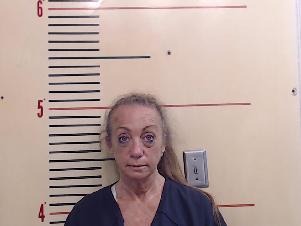 GILCHREST, CYNTHIA LEANN booking photo