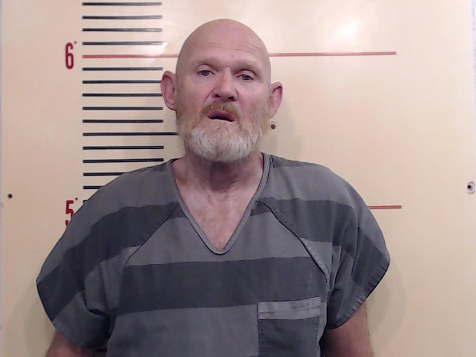 GILBREATH, DERRELL GLENN booking photo