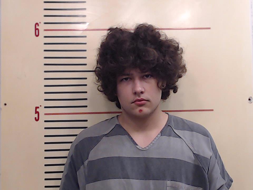 ELIZARRARAS, GEORGE MALAKAI booking photo