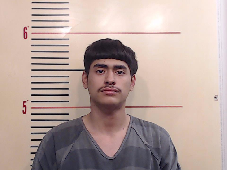 CHAMUL, KEVIN JOSE booking photo
