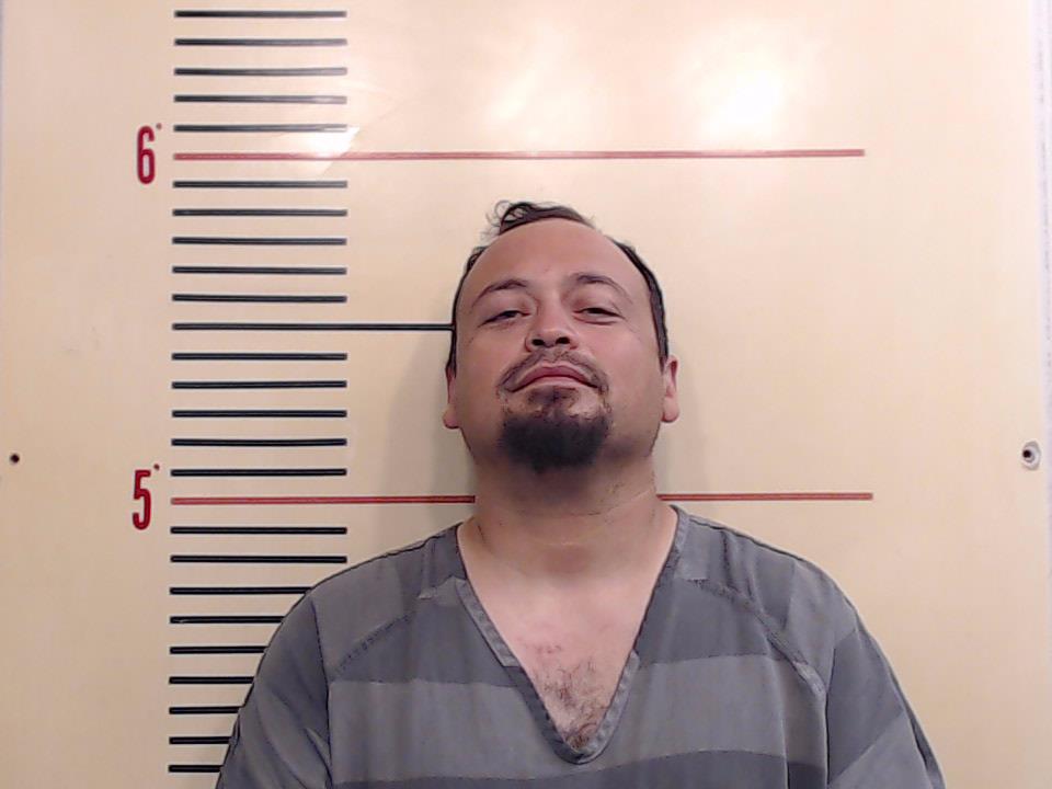 CASTILLO, JAVIER, Jr. booking photo