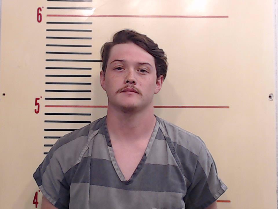 CASILLAS, CALEB MATTHEW booking photo