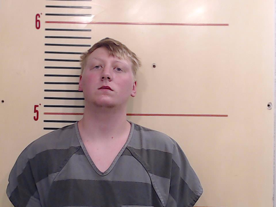 FARMER, DARENJER RA booking photo