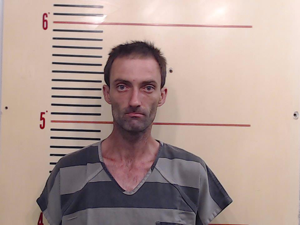 BARNETT, BART ALLEN booking photo