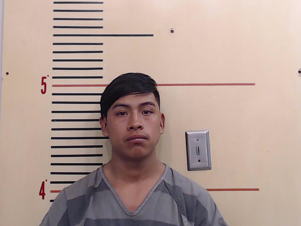 GREGORIO-SALES, GERLIS EDUARDO booking photo