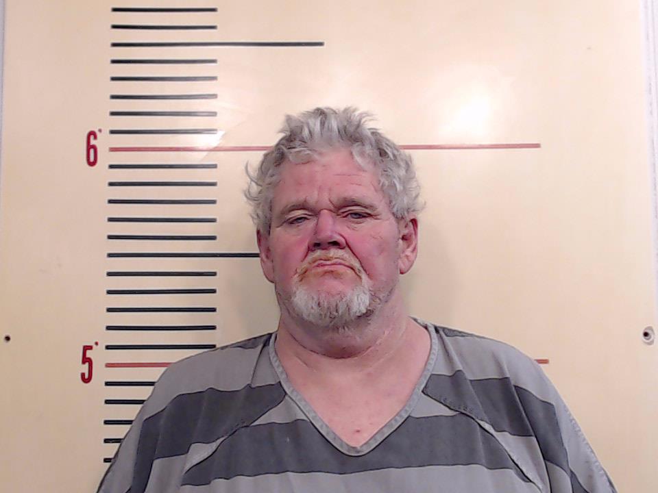 BARNES, RONALD EUGENE booking photo