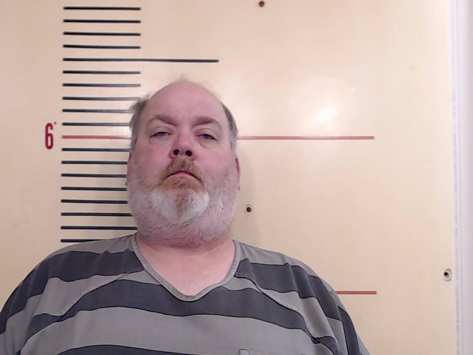 HALL, BRANDON MARK booking photo