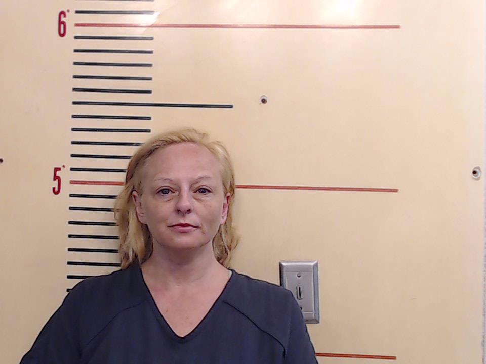 Sandor, Amy Elizabeth booking photo