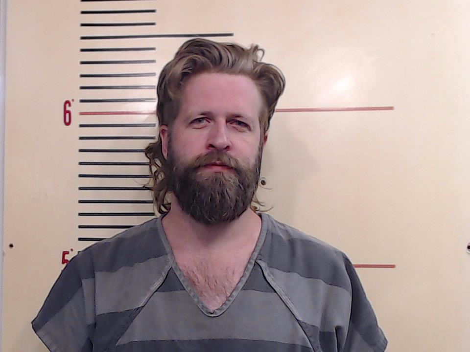 CALHOUN, AARON SCOTT booking photo