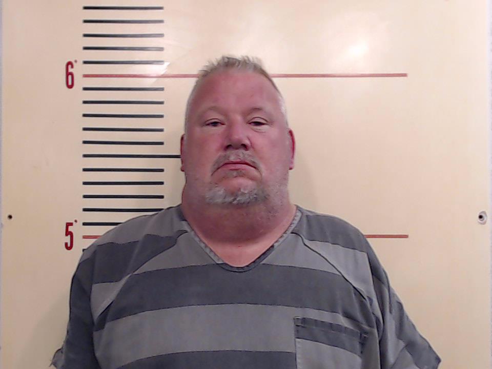 FISHER, RICHARD ALLEN booking photo