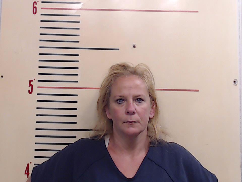 Colley, Holley Jo Vivian booking photo