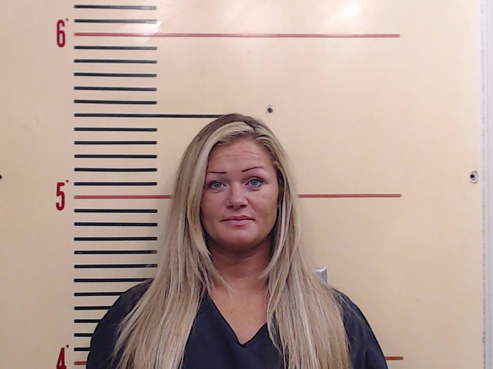 CHOATE, HEATHER LAUREN booking photo