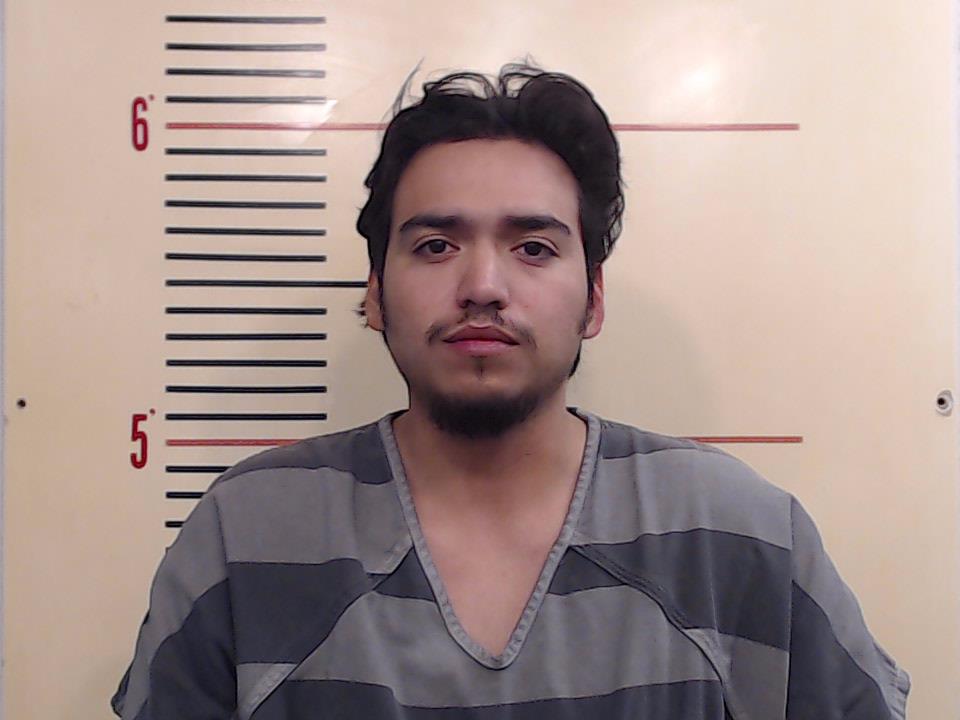 HERNANDEZ, CESAR DANIEL booking photo