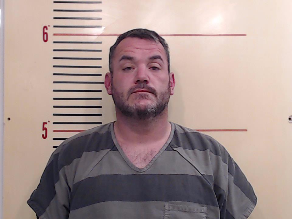 HALSTEAD, DAVID BRUCE booking photo