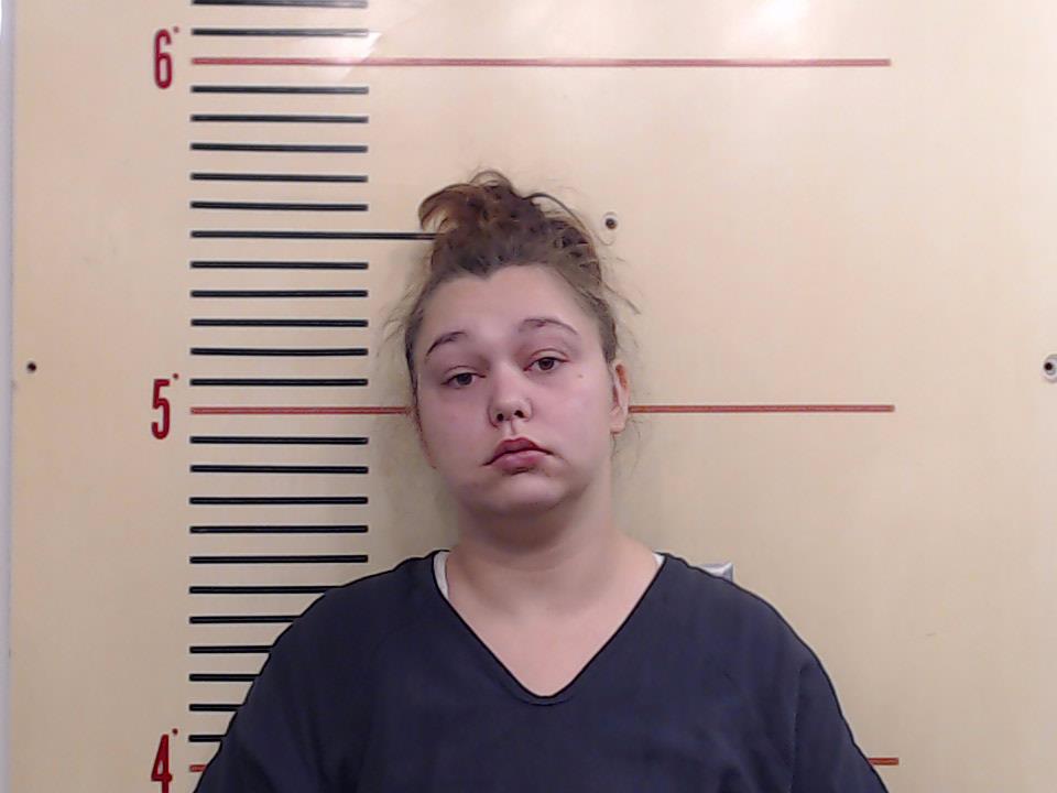 BLAGG, SERENITY DAWN booking photo