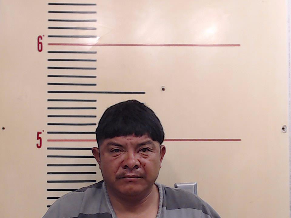AGUILAR, RONI booking photo