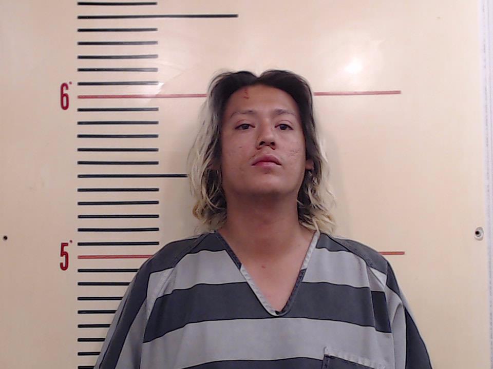 ESCOTO, MANUEL XAVIER-RENE booking photo