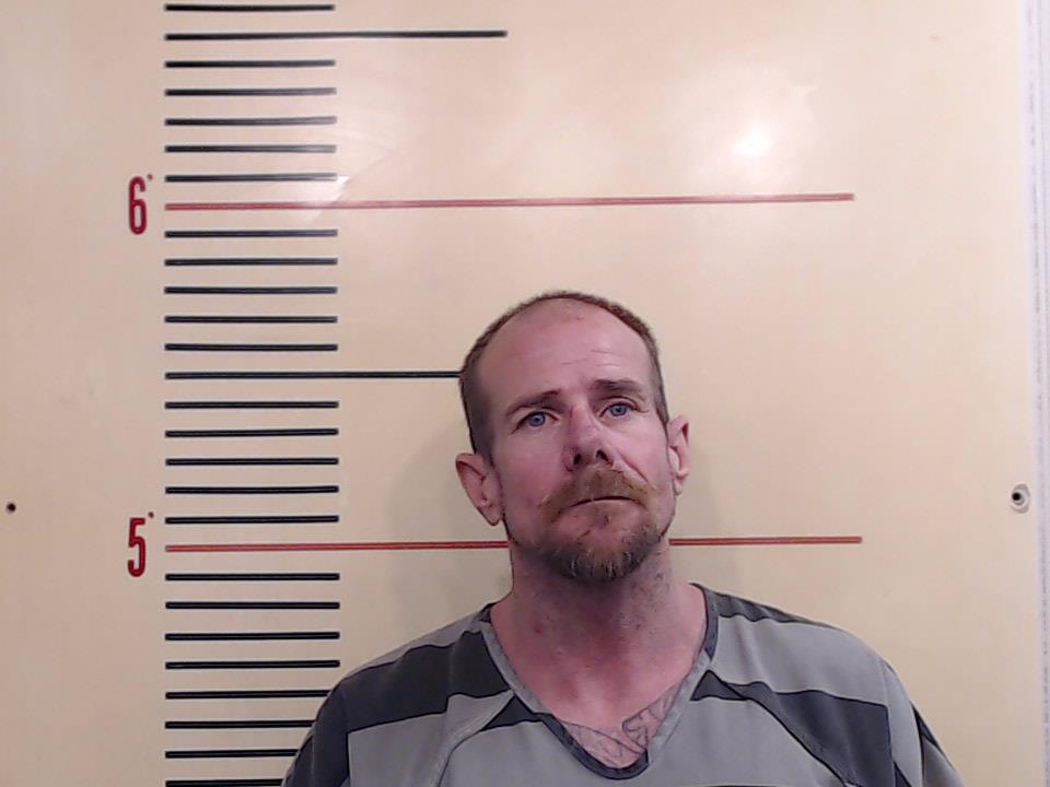 BURDETT, JASON FRANKLIN booking photo