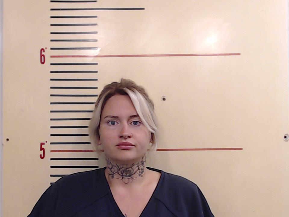 CLARK, FAITH ANNE booking photo