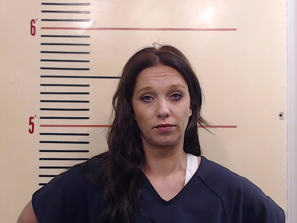 BARNHILL, KRISTIN NICOLE booking photo