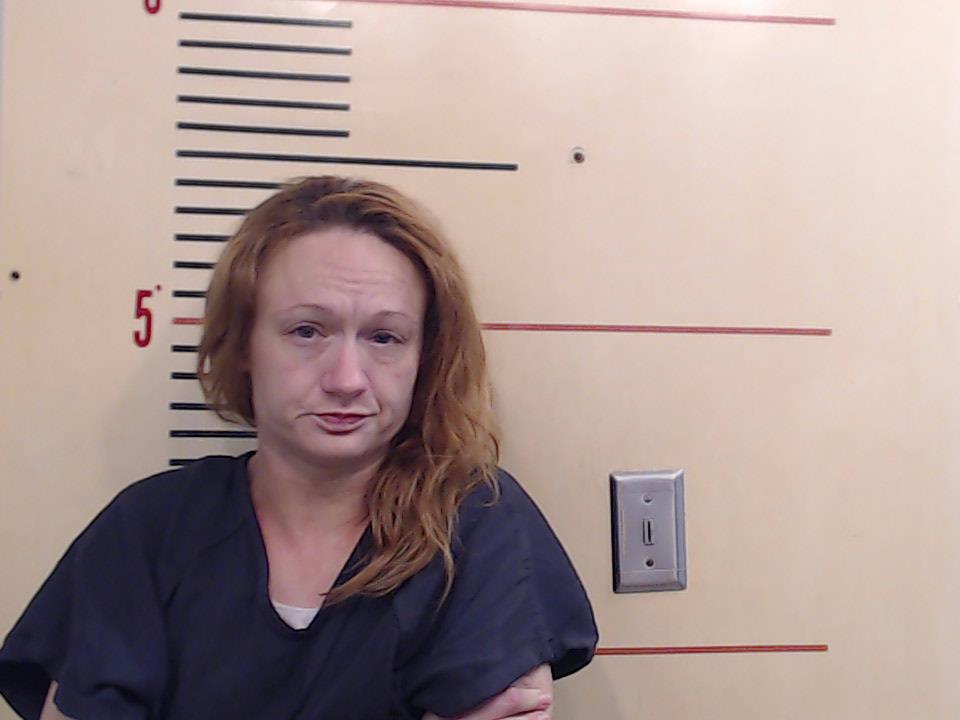 Garner, Christine Ann booking photo