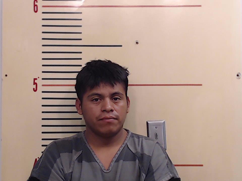 GREGORIO-VELASQUEZ, HUGO booking photo
