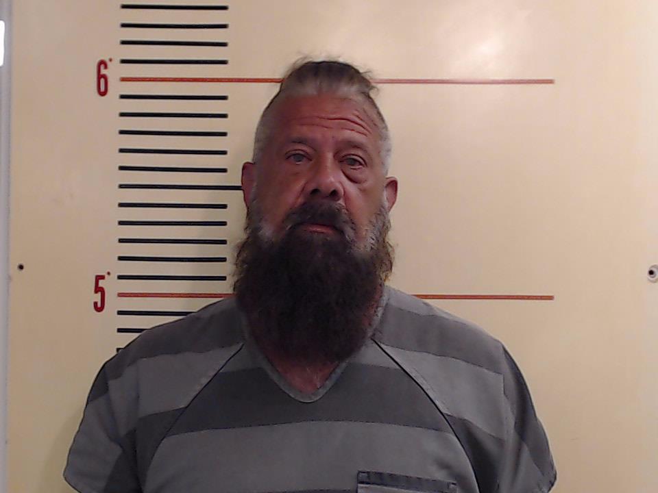 HALL, WILLIAM CLARK booking photo