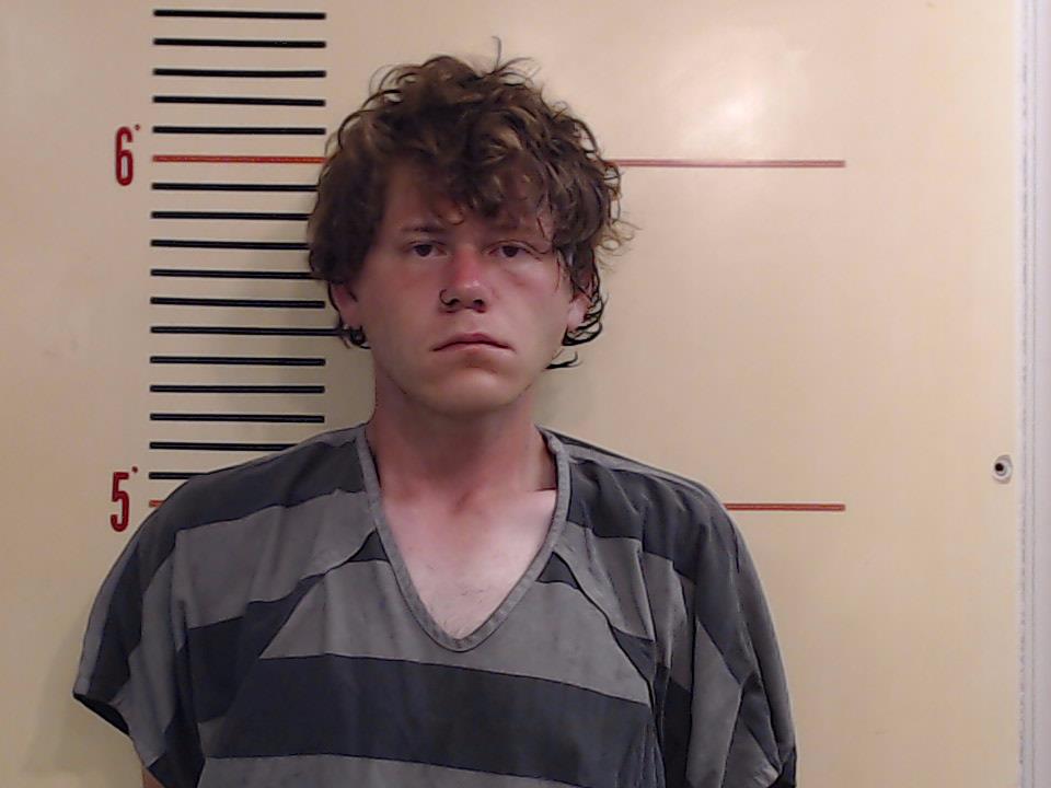 CORNETT, EVANS RAY booking photo