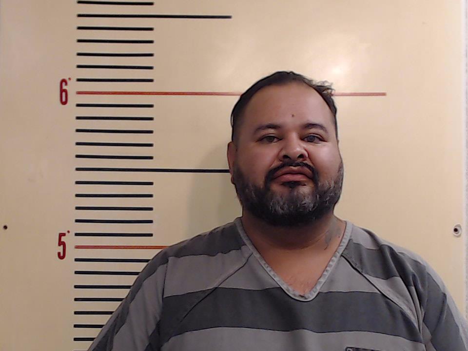 GALVAN, MARCUS ANTHONY arrested by Parker County Sheriff’s Office